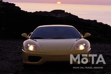 フェラーリ F360 モデナ