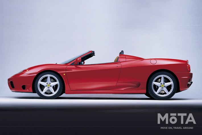 フェラーリ F360 モデナ