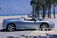 フェラーリ F360 モデナ