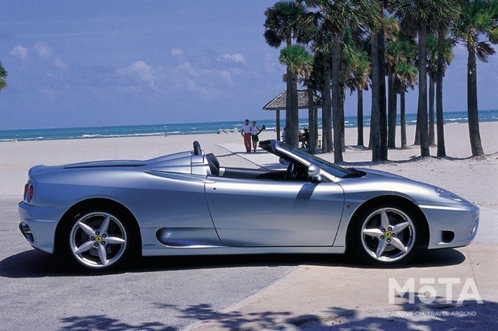 フェラーリ F360 モデナ