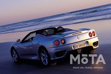 フェラーリ F360 モデナ