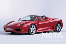フェラーリ F360 モデナ
