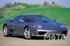 フェラーリ F360 モデナ