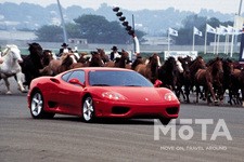 フェラーリ F360 モデナ