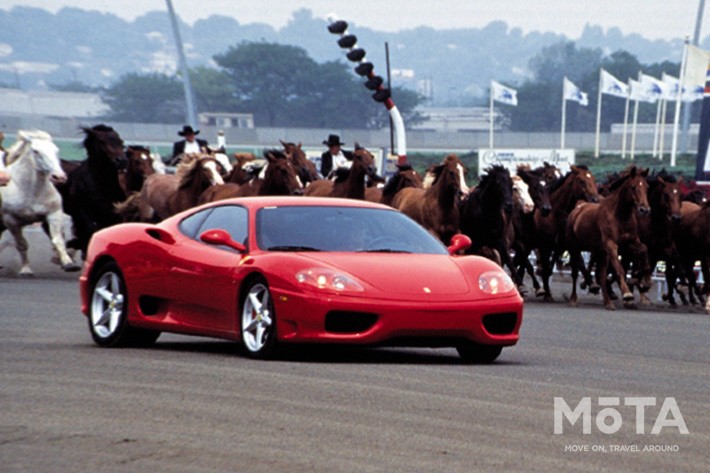 フェラーリ F360 モデナ