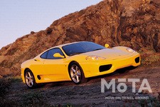 フェラーリ F360 モデナ