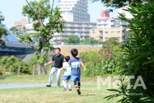 外遊びのイメージ