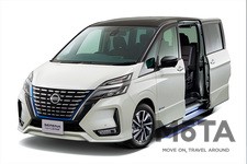 日産 セレナ e-POWER ステップタイプ