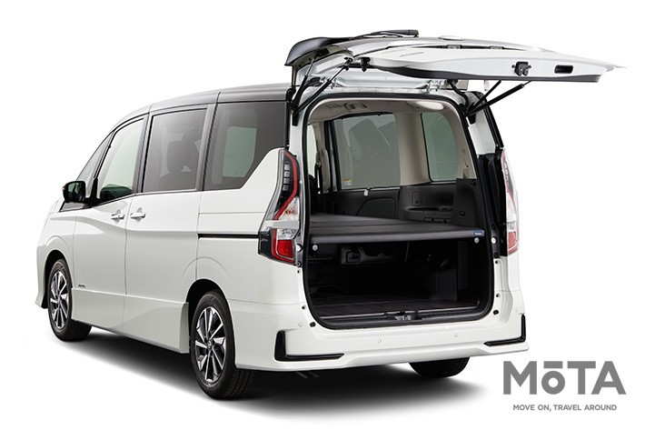 ボディ補強に専用コンピューター オーテック 日産 セレナe Power Autech Sports Spec 新設定 業界先取り 業界ニュース 自動車ニュース23国産車から輸入車まで Mota