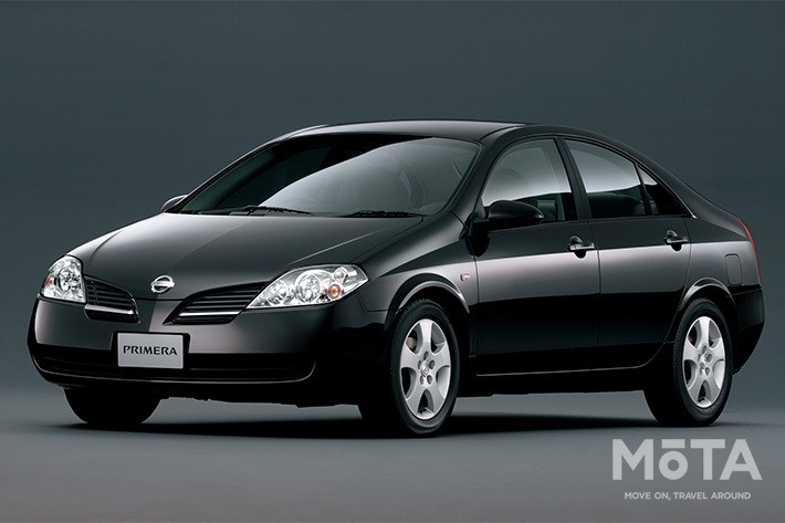 日産 プリメーラ