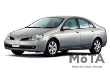 日産 プリメーラ