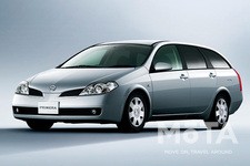 日産 プリメーラワゴン