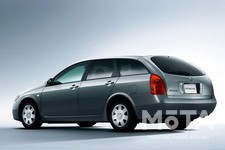 日産 プリメーラワゴン