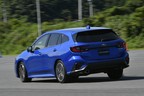 スバル 新型レヴォーグ STI Sport EX(プロトタイプ)