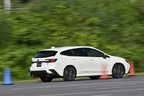 スバル 新型レヴォーグ STI Sport EX(プロトタイプ)