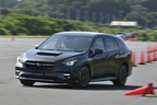 スバル 新型レヴォーグ STI Sport EX(プロトタイプ)