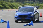 スバル 新型レヴォーグ STI Sport EX(プロトタイプ)