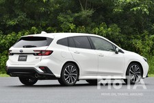 スバル 新型レヴォーグ STI Sport EX(プロトタイプ)