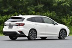 スバル 新型レヴォーグ STI Sport EX(プロトタイプ)