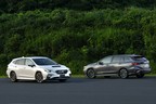 スバル 新型レヴォーグ STI Sport EX(プロトタイプ)