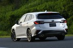 スバル 新型レヴォーグ STI Sport EX(プロトタイプ)