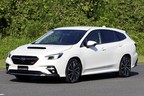 スバル 新型レヴォーグ STI Sport EX(プロトタイプ)