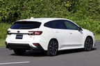 スバル 新型レヴォーグ STI Sport EX(プロトタイプ)