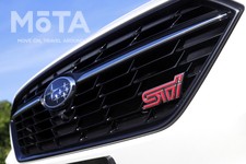 スバル 新型レヴォーグ STI Sport EX(プロトタイプ)