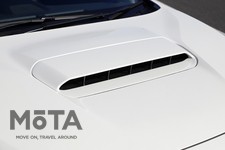 スバル 新型レヴォーグ STI Sport EX(プロトタイプ)