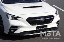 スバル 新型レヴォーグ STI Sport EX(プロトタイプ)