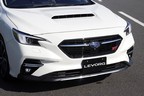 スバル 新型レヴォーグ STI Sport EX(プロトタイプ)