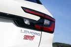 スバル 新型レヴォーグ STI Sport EX(プロトタイプ)