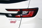 スバル 新型レヴォーグ STI Sport EX(プロトタイプ)