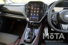 スバル 新型レヴォーグ STI Sport EX(プロトタイプ)