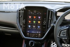 スバル 新型レヴォーグ STI Sport EX(プロトタイプ)