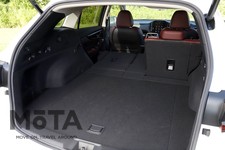 スバル 新型レヴォーグ STI Sport EX(プロトタイプ)