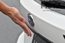 スバル 新型レヴォーグ STI Sport EX(プロトタイプ)