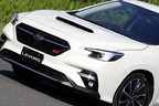 スバル 新型レヴォーグ STI Sport EX(プロトタイプ)