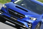 スバル 新型レヴォーグ STI Sport EX(プロトタイプ)