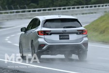 スバル 新型レヴォーグ GT-H EX(プロトタイプ)