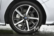 スバル 新型レヴォーグ GT-H EX(プロトタイプ)