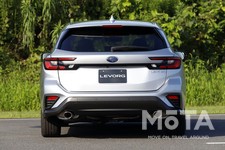 スバル 新型レヴォーグ GT-H EX(プロトタイプ)