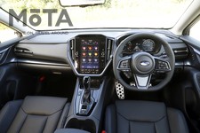 スバル 新型レヴォーグ GT-H EX(プロトタイプ)