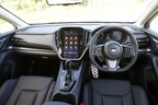 スバル 新型レヴォーグ GT-H EX(プロトタイプ)