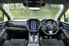 スバル 新型レヴォーグ GT-H EX(プロトタイプ)