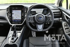 スバル 新型レヴォーグ GT-H EX(プロトタイプ)