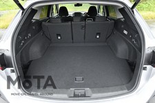 スバル 新型レヴォーグ GT-H EX(プロトタイプ)