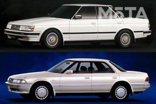 憧れのハイソカー あの頃のトヨタ マークii グランデ 71 81系 は中古車でまだ買える コラム Mota