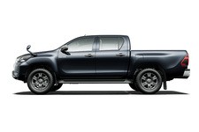 トヨタ ハイラックス（2020年8月 マイナーチェンジモデル）