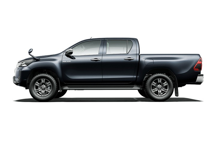 トヨタ ハイラックス（2020年8月 マイナーチェンジモデル）